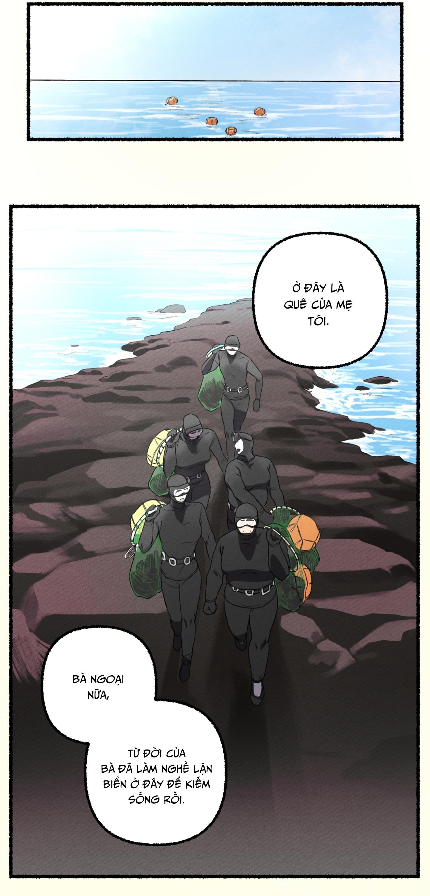 LẠC NHỊP Ở SAMCHEONPO Chapter 4 - Next 