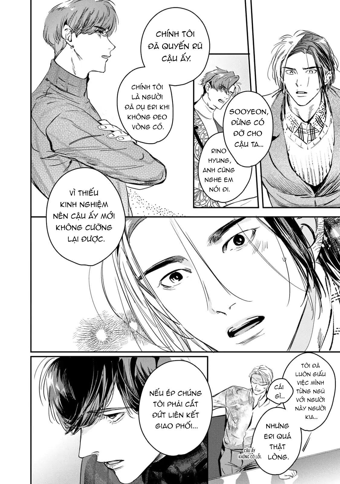 Duyên Số Không Hẹn Trước Chapter 2 - Trang 2