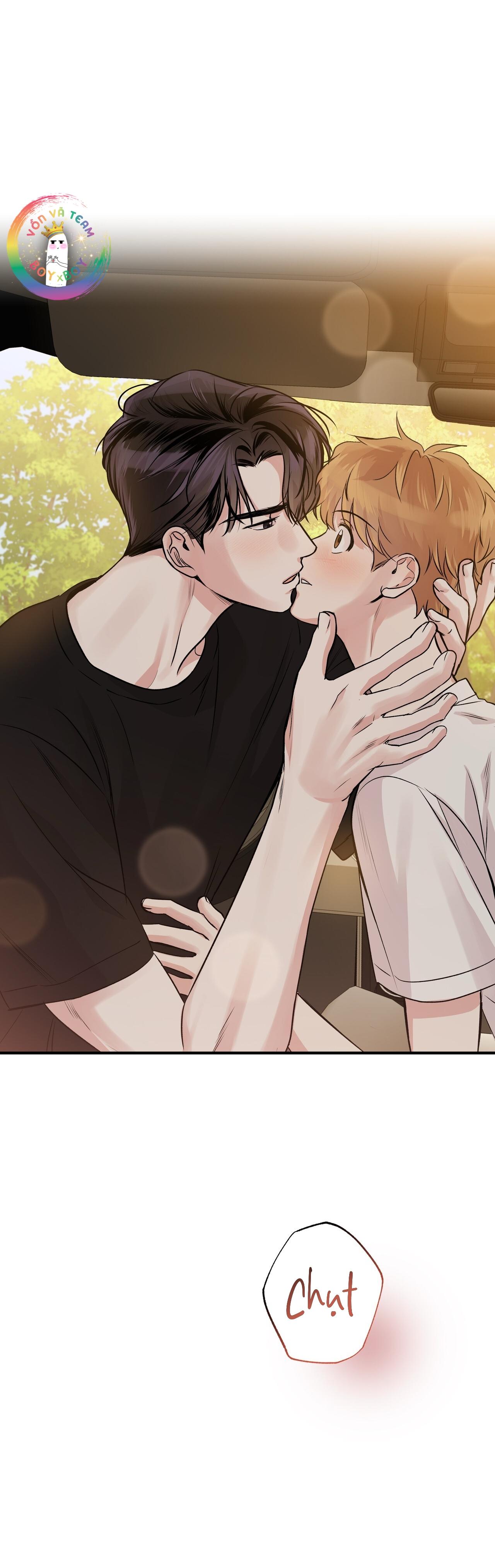 Keep us together Chapter 34 Chụt chụt - Next 