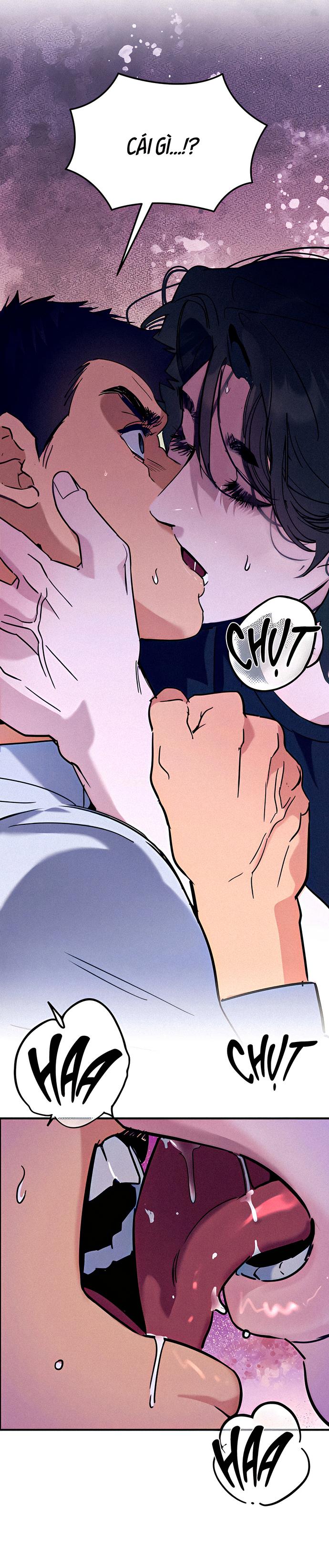 Hoả Ma Chapter 2 H- - Trang 2