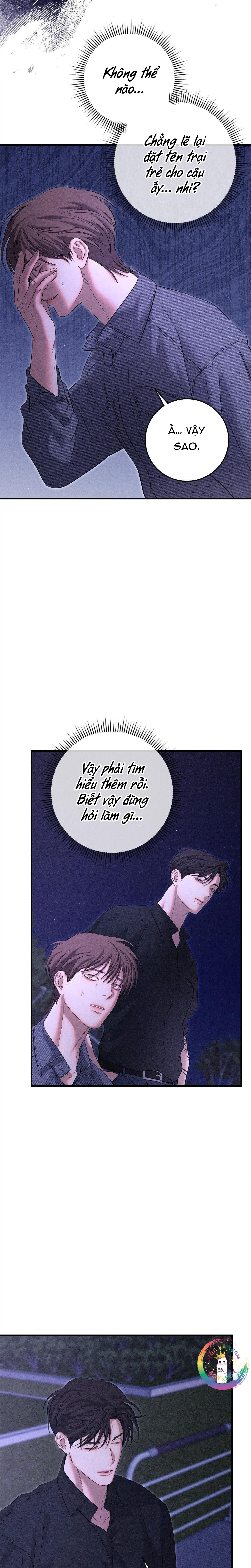 Màn Đêm Không Lối Chapter 52 - Next Chapter 53