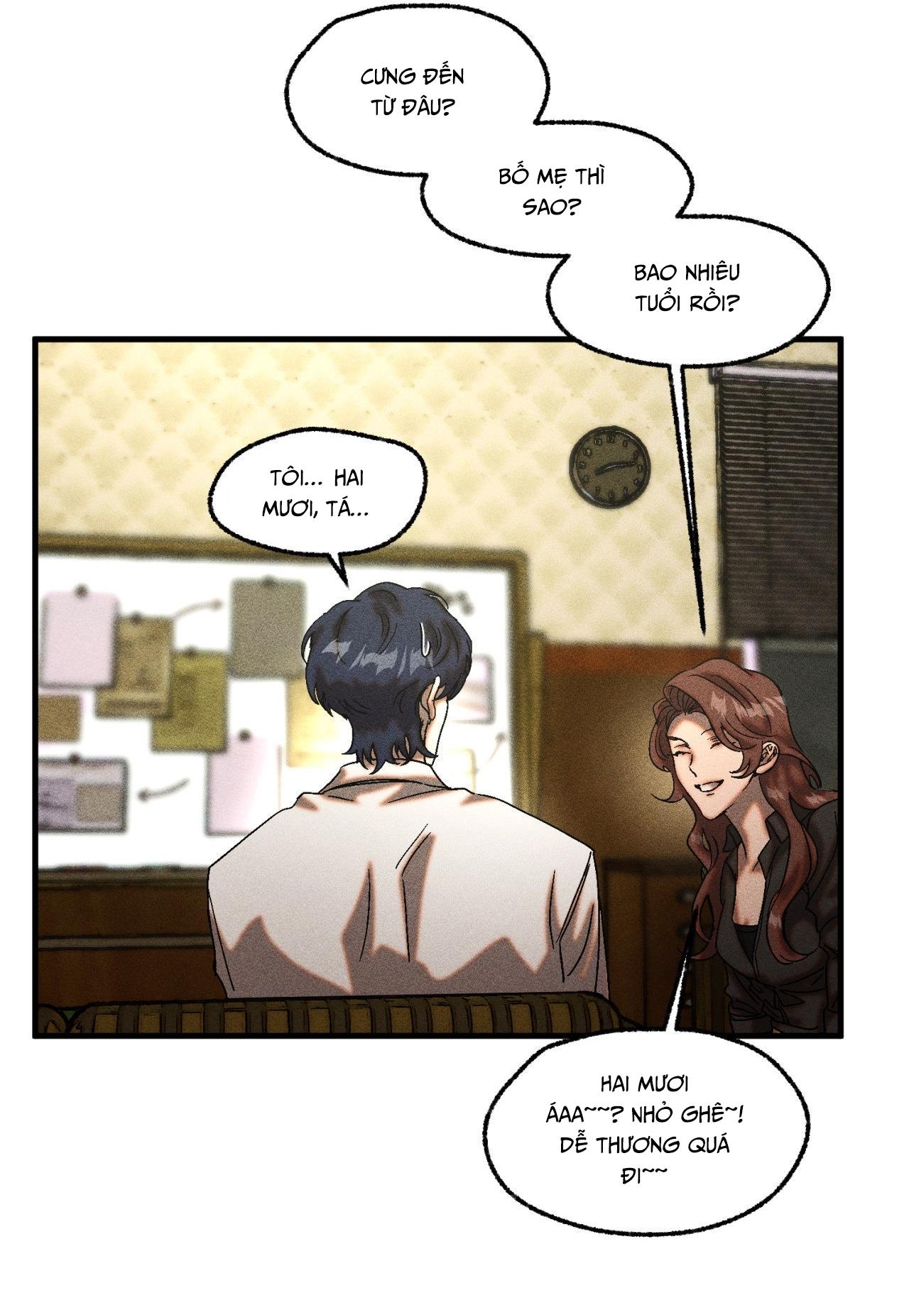 (GĐCV) CUỘC GIAO DỊCH Chapter 63 - Next 