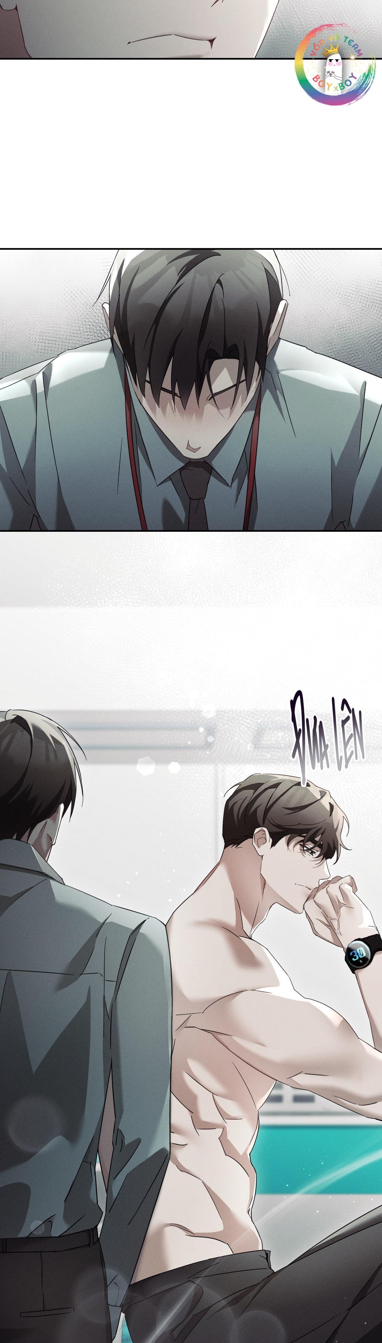 Ván Bài Đẫm Máu Chapter 14 - Next Chapter 15