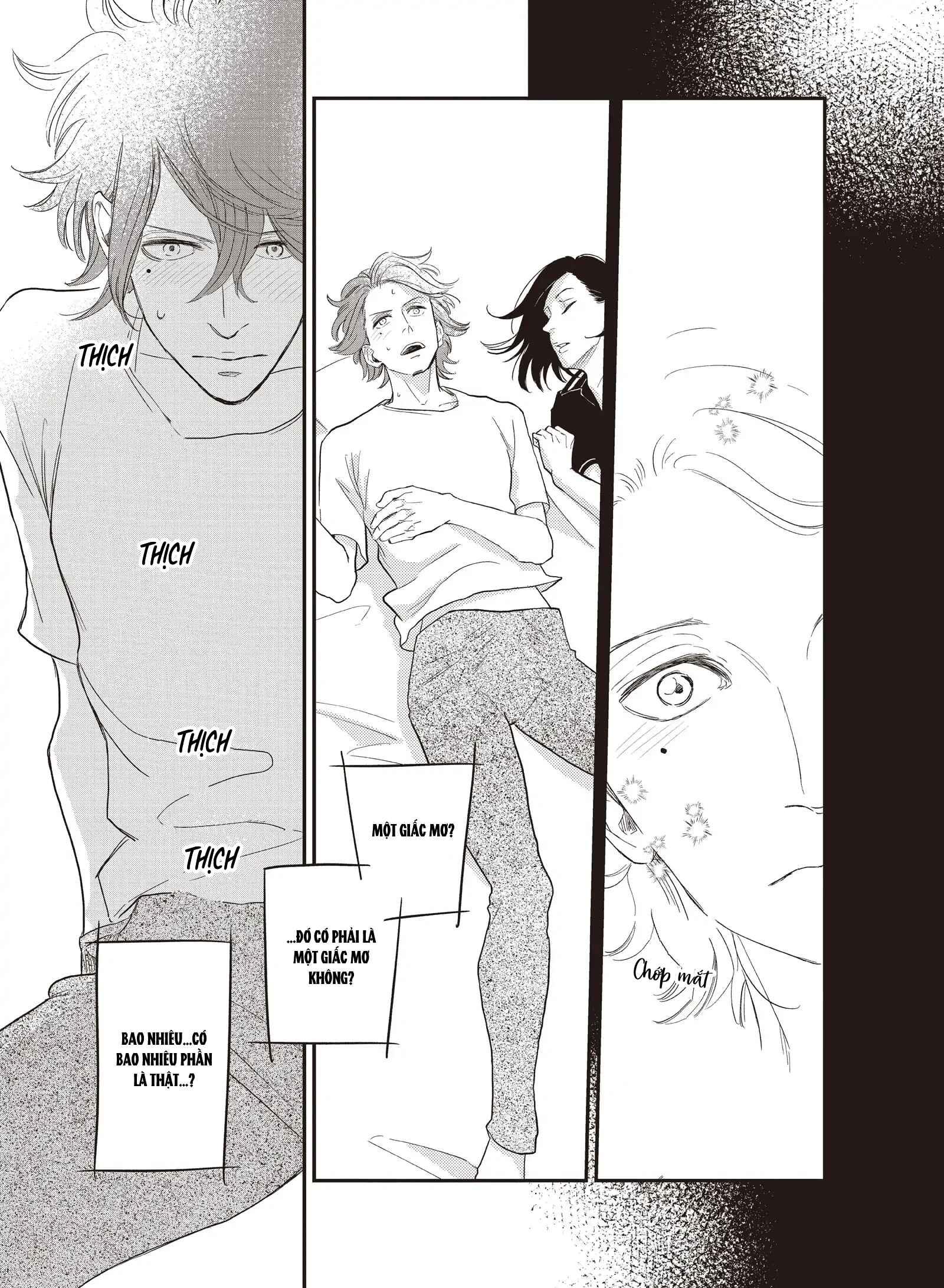Dư Ảnh Chậm Rãi Chapter 8 - Trang 2