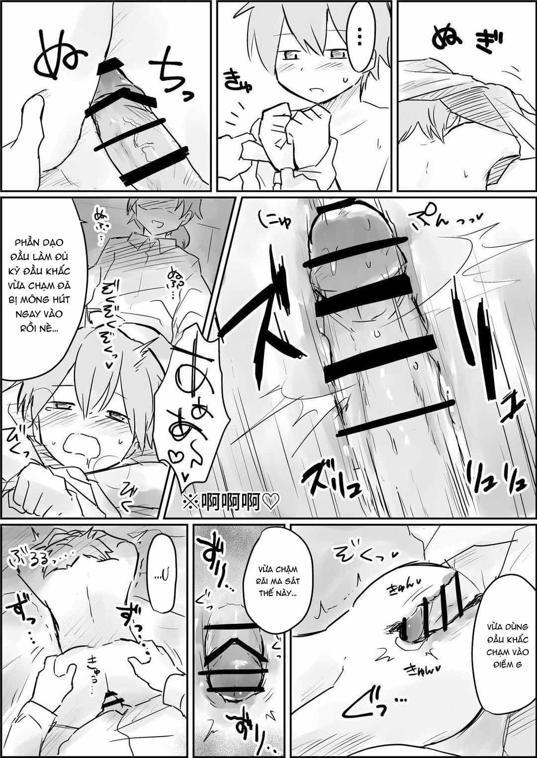 Đutanbao Shota Chapter 65 - Next 