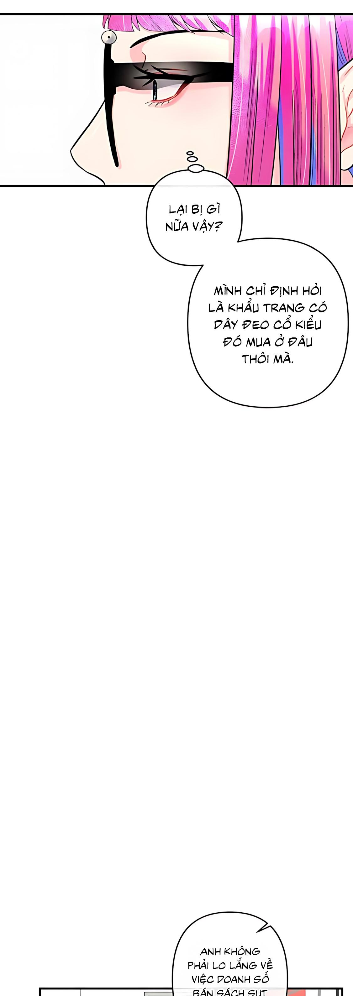 Phải lòng cục cưng nói lắp Chapter 10 - Next Chapter 11