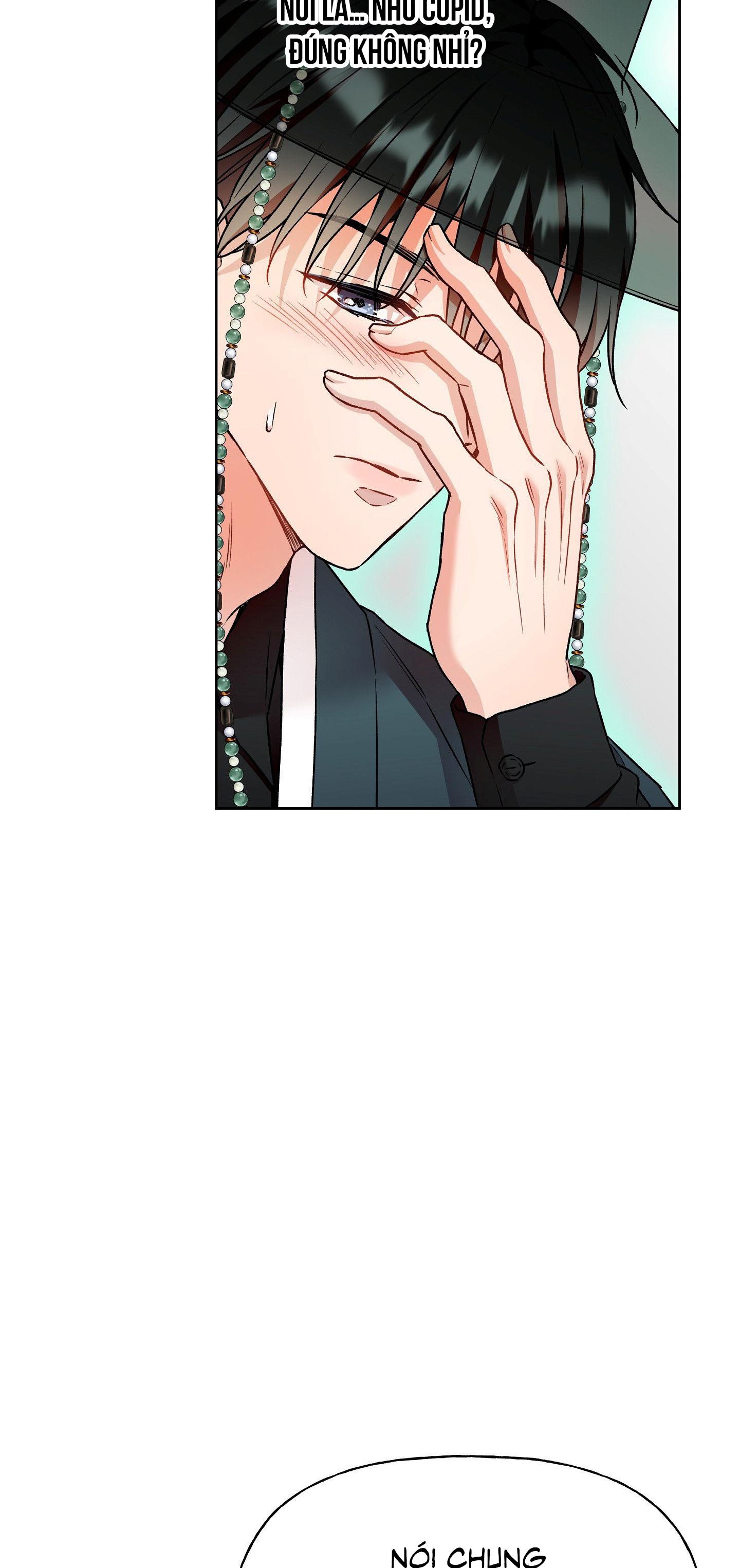 Thần chết muốn trở thành thần tình yêu! Chapter 7 - Trang 2