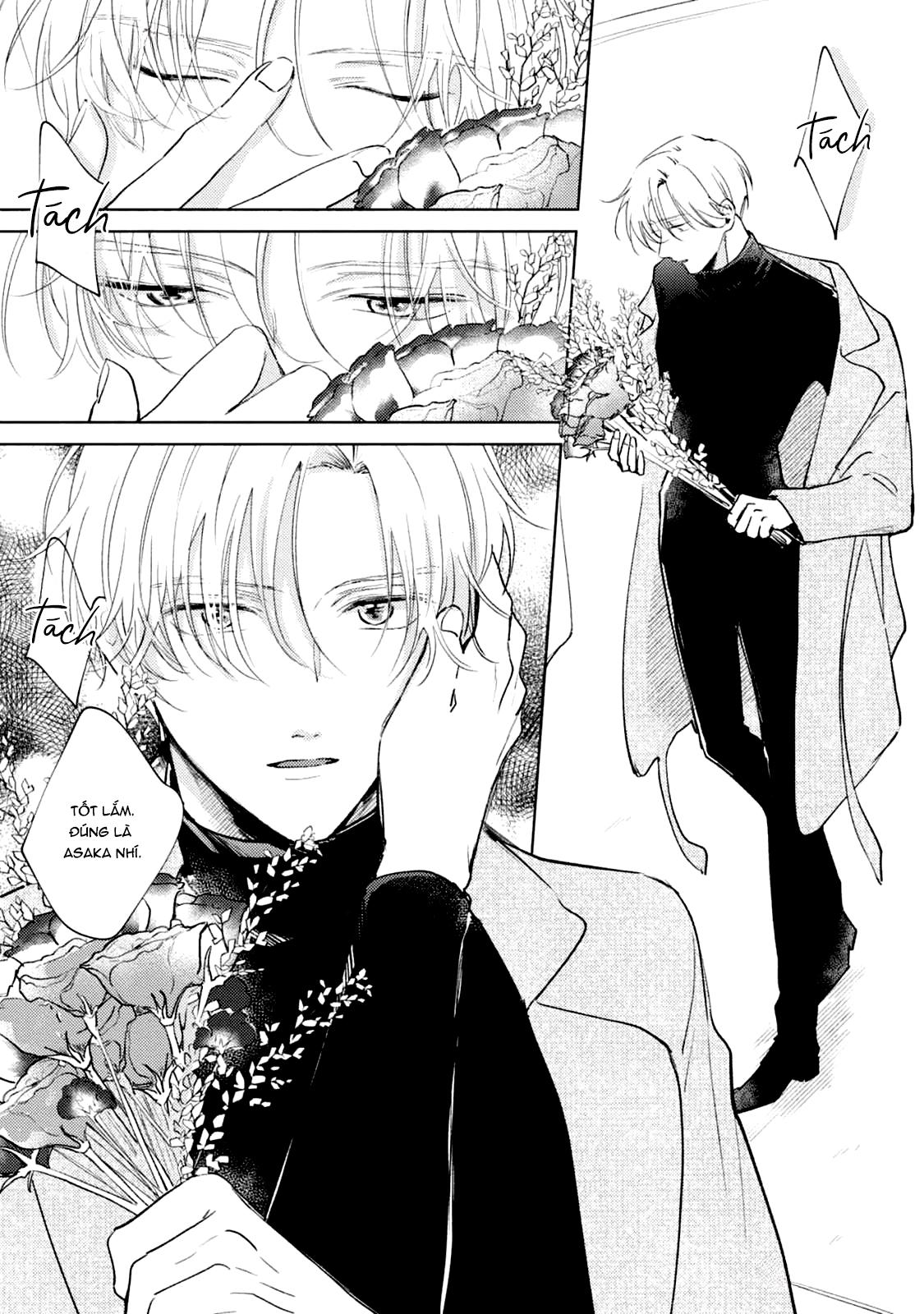 Bạn Đời Của Tôi Là Một Omega Thuần Chapter 1 H+ - Trang 2
