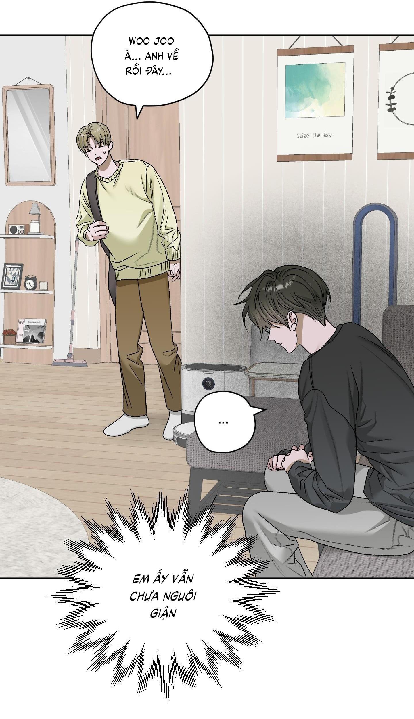 (CBunu) Đầm Sen Héo Úa Chapter 54 - Next 