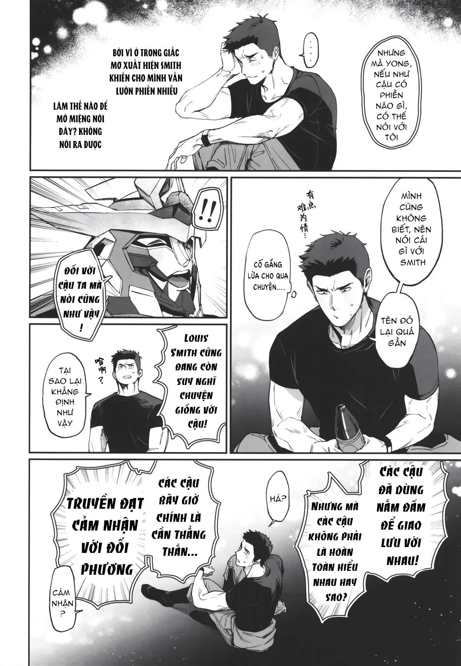 Những Chàng trai gợi cảm (oneshot) Chapter 159 - Next 