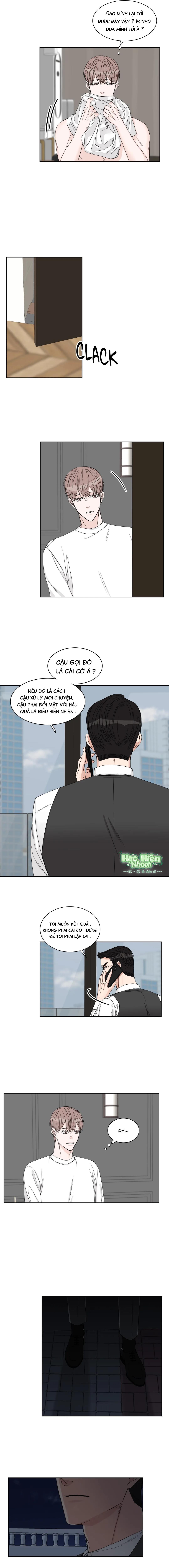 Trạm Dừng Cuối Chapter 8 Hachiennhom - Next Chapter 9 Hachiennhom