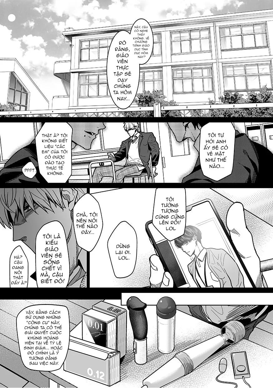 Oneshot hỏny Chapter 388 - Next Chapter 389