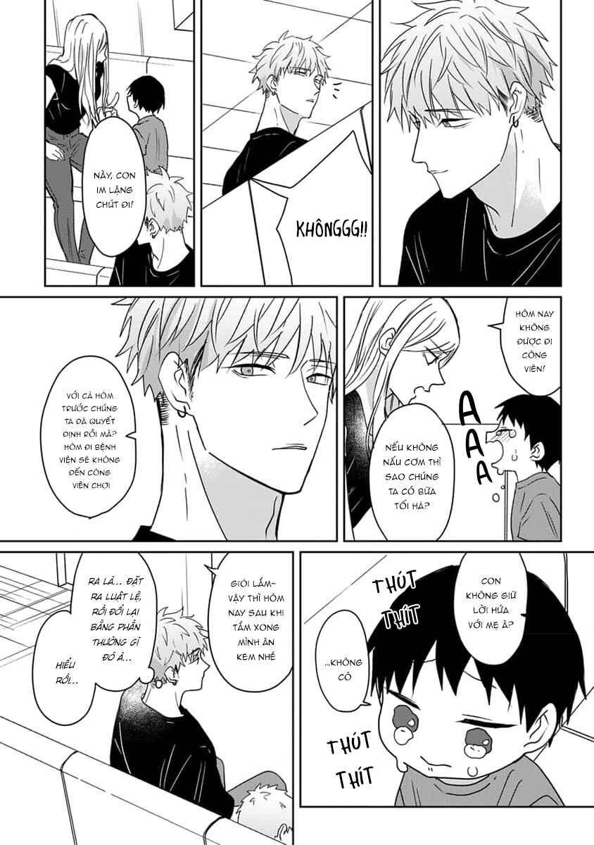 Hãy Khiến Tôi Ghét Cậu Chapter 41 - Next Chapter 42