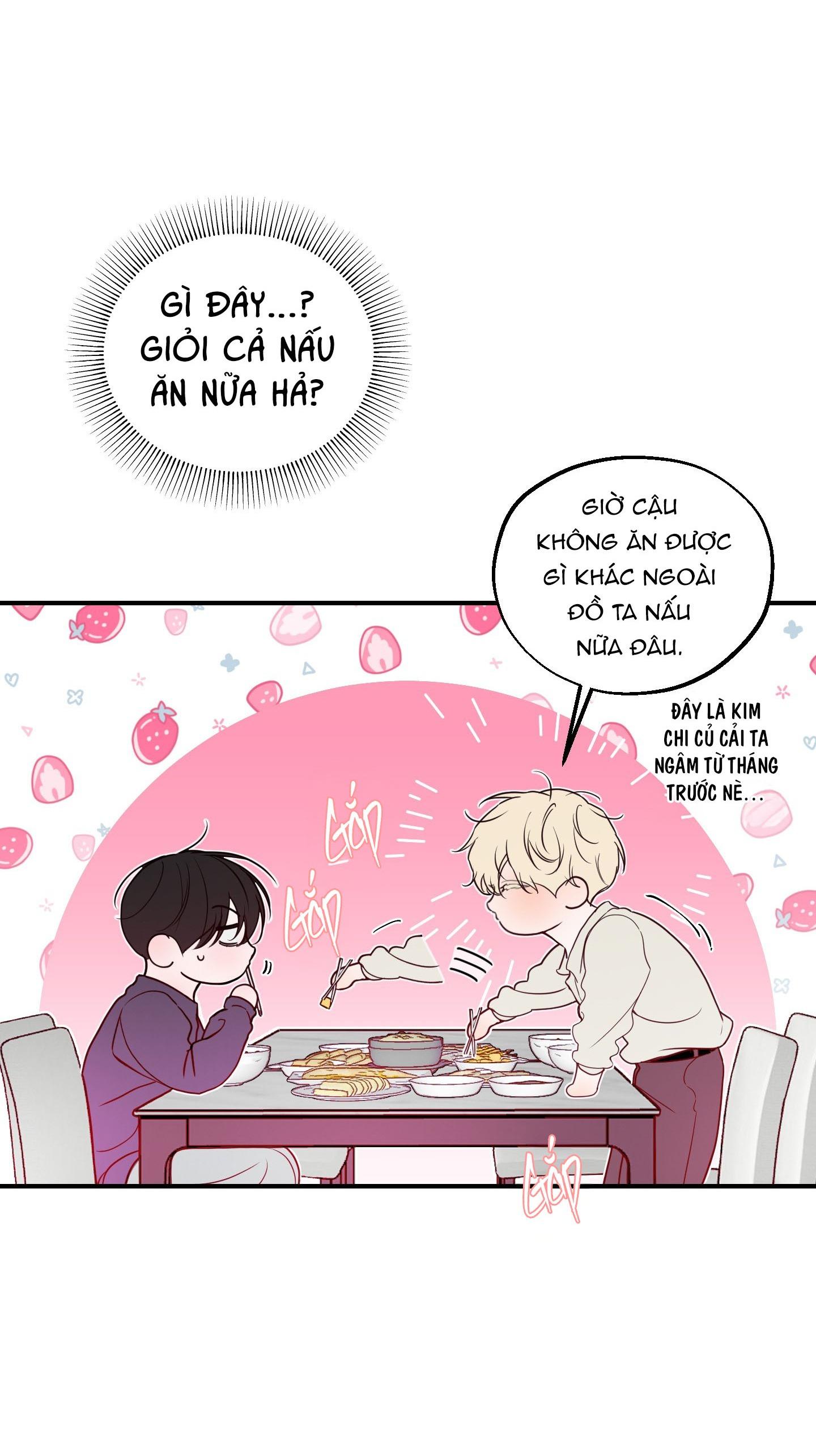 LÃNG MẠN NGÀY TẬN THẾ Chapter 9 - Trang 2