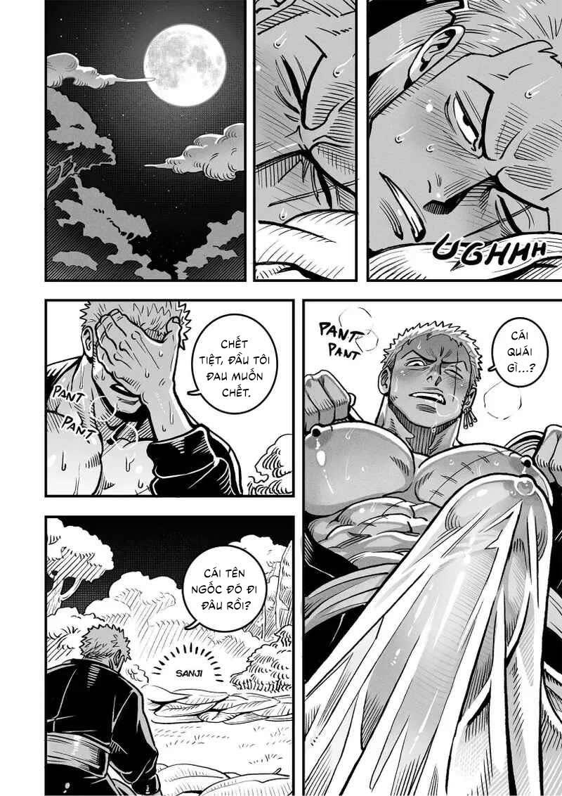 Tuyển tập Onepiece Chapter 18 - Trang 2