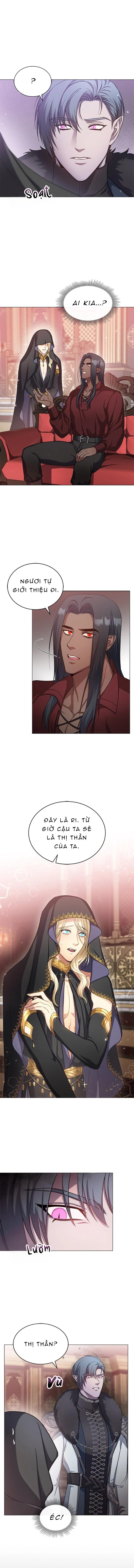 Crimson Moon Chapter 9 - Next 