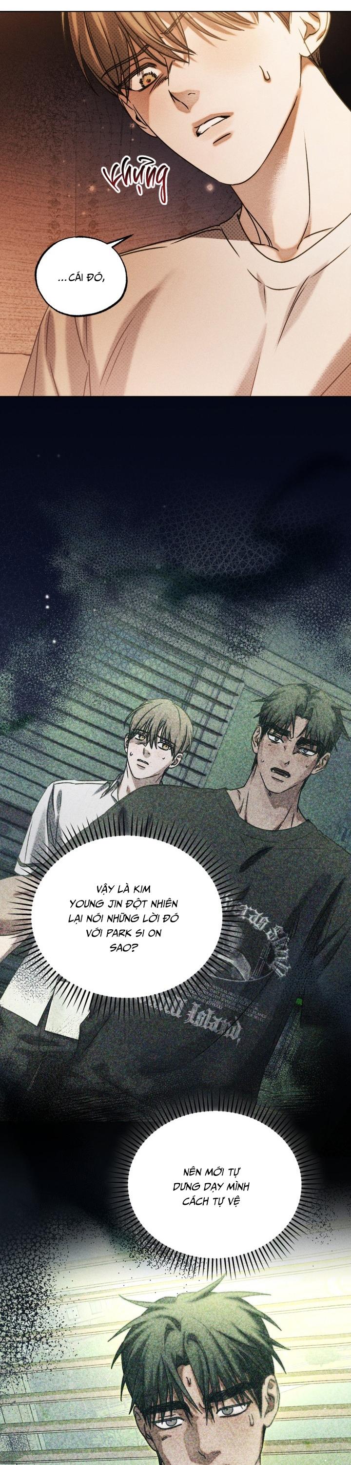 CƠ HỘI CHUỘC LỖI Chapter 26 - Next 