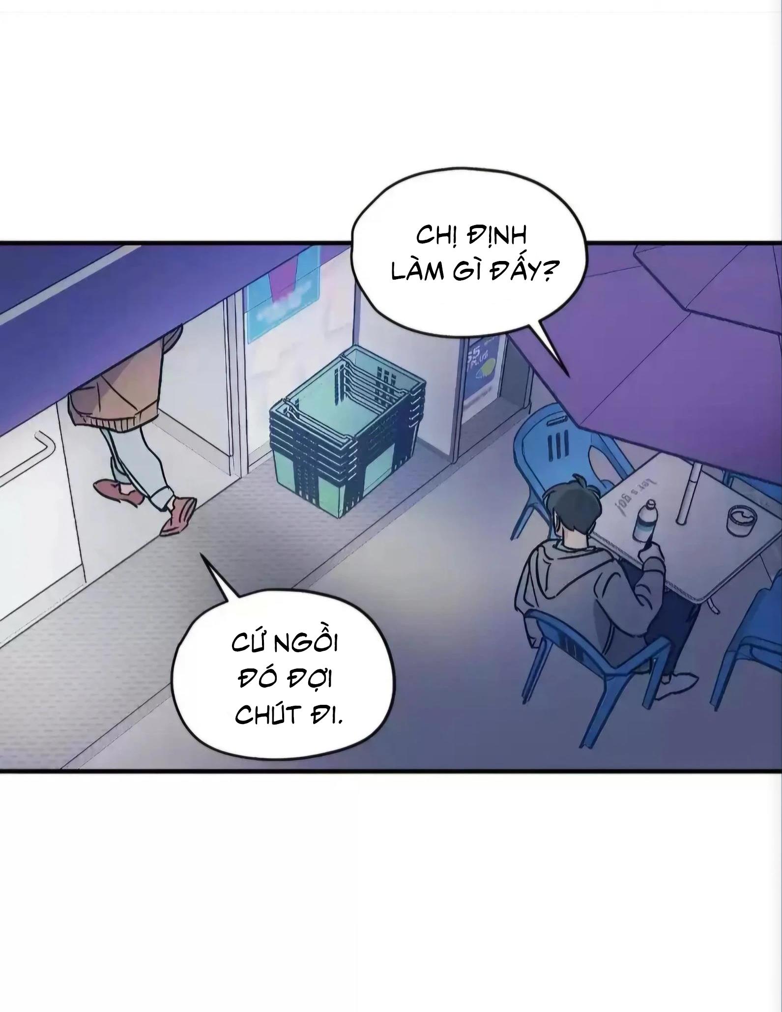 Chuyện Tình Triệu Won Chapter 15 - Next Chapter 16