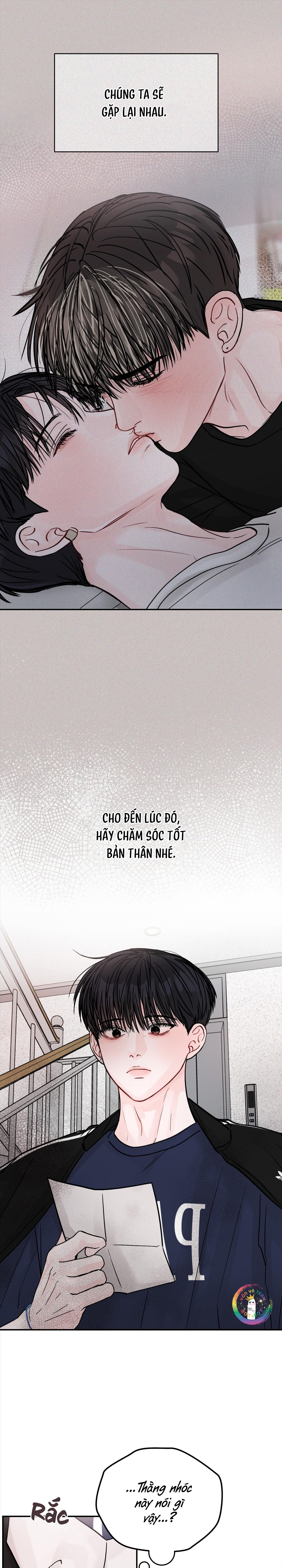 Không Thể Chấm Dứt Chapter 26 - Next 