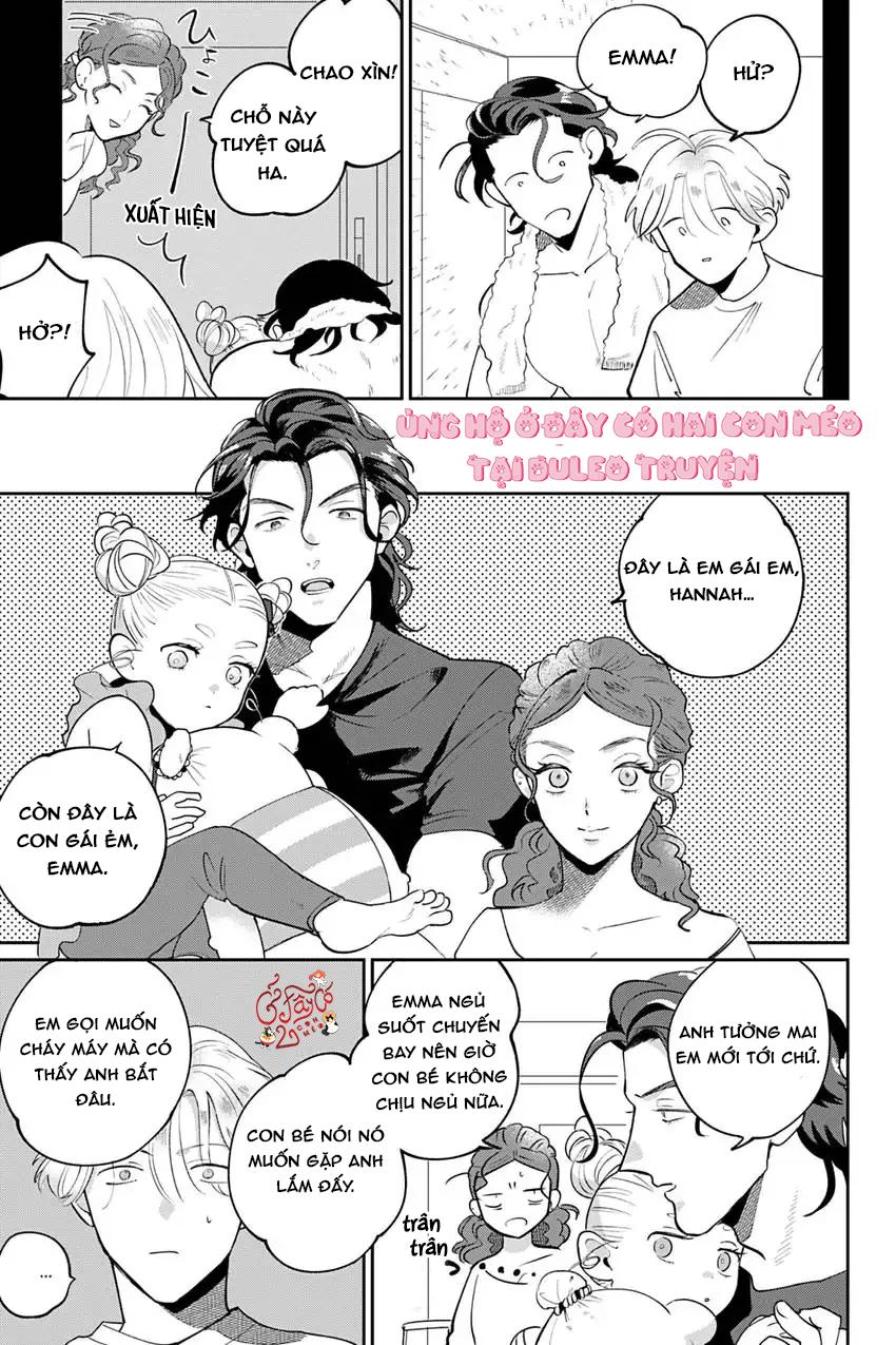 Gửi Người Đại Diện Của Tôi Chapter 5 - Trang 2