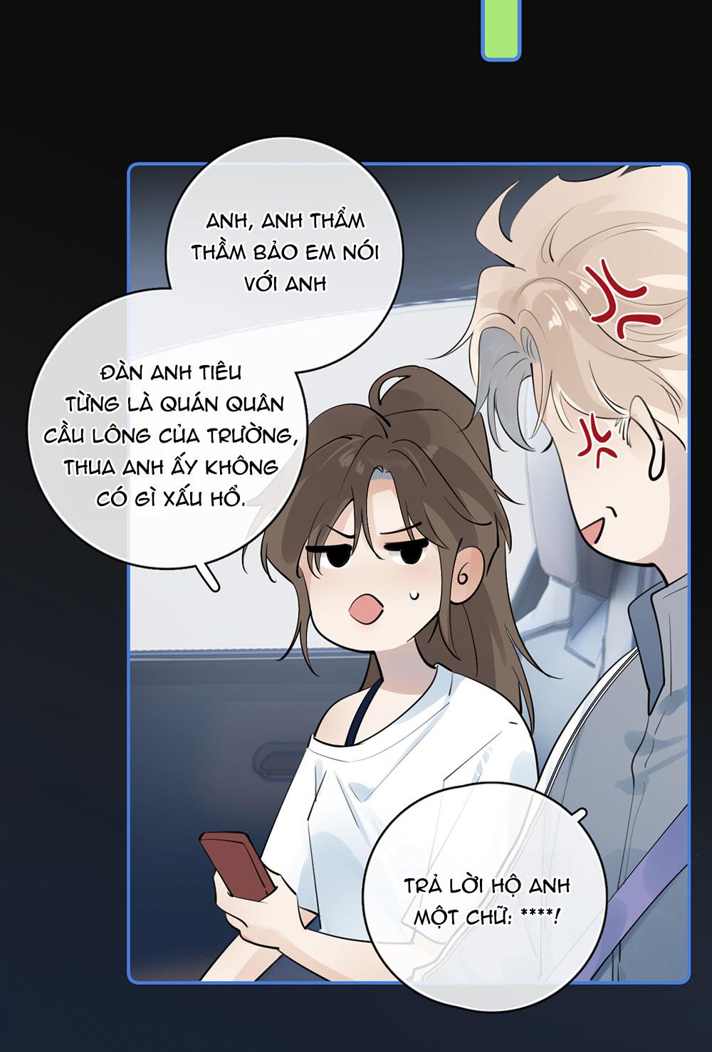 Cậu Vượt Giới Hạn Rồi Chapter 67 - Next 