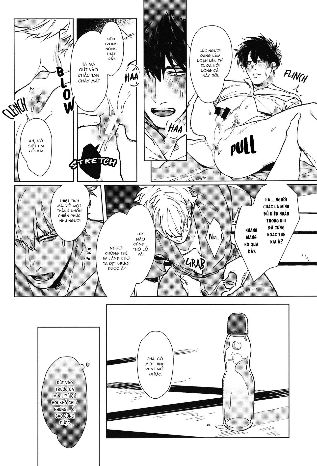 Tổng hợp boylove 18+ Chapter 395 - Next Chapter 396