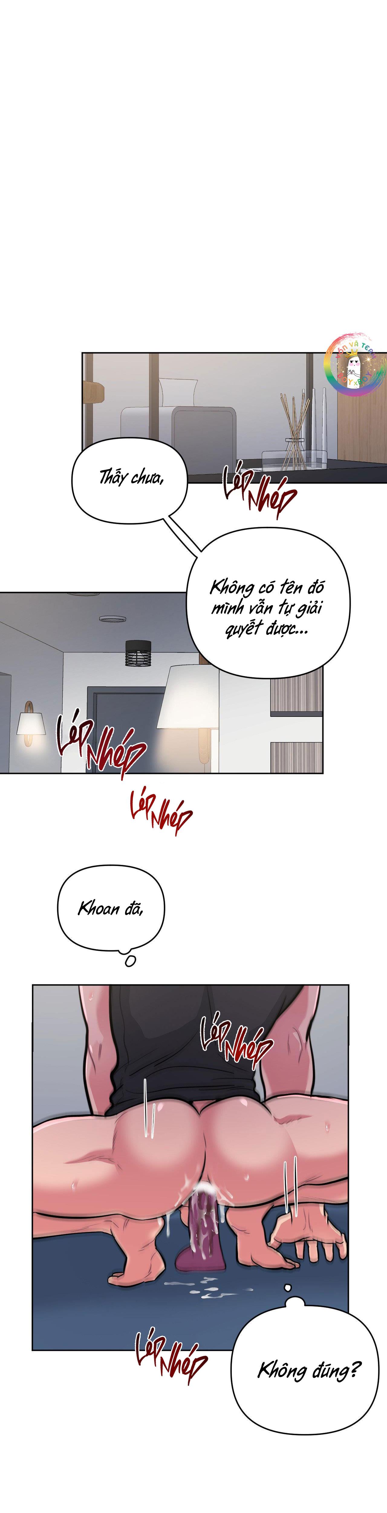 Arts Manz Chapter 61 Nghịch sếch toy - Next Chapter 62