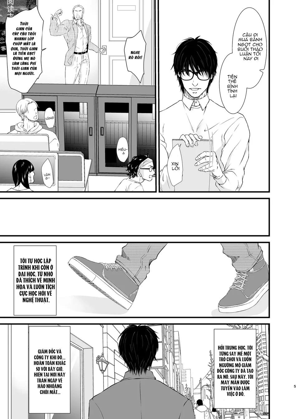 Oneshot hỏny Chapter 327 - Next Chapter 328