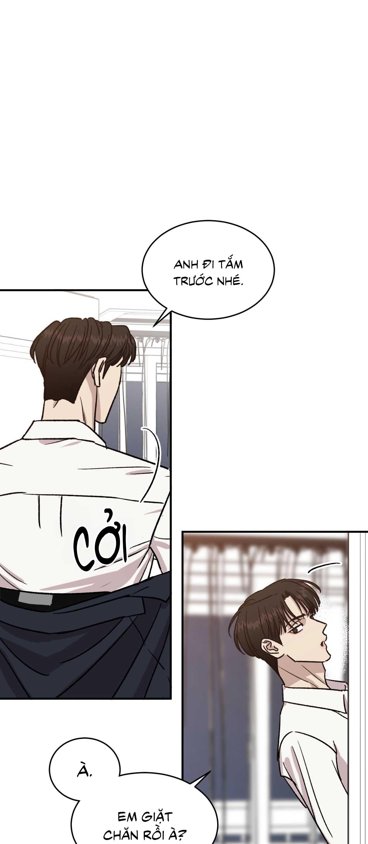 Nhà của chúng ta Chapter 25 - Next 