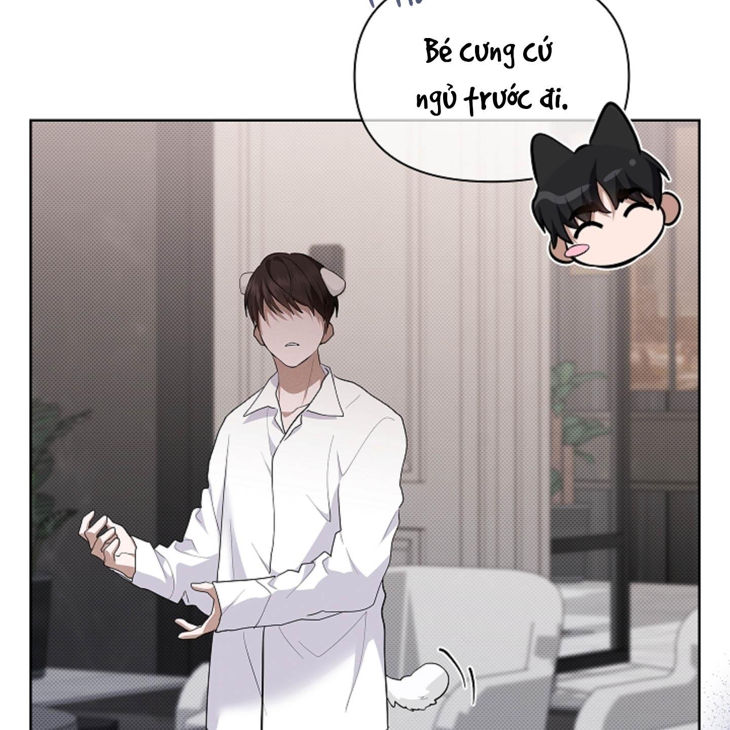 ĐỪNG ĐỘNG VÀO CÚN CON! Chapter 44.04 H+ - Next 
