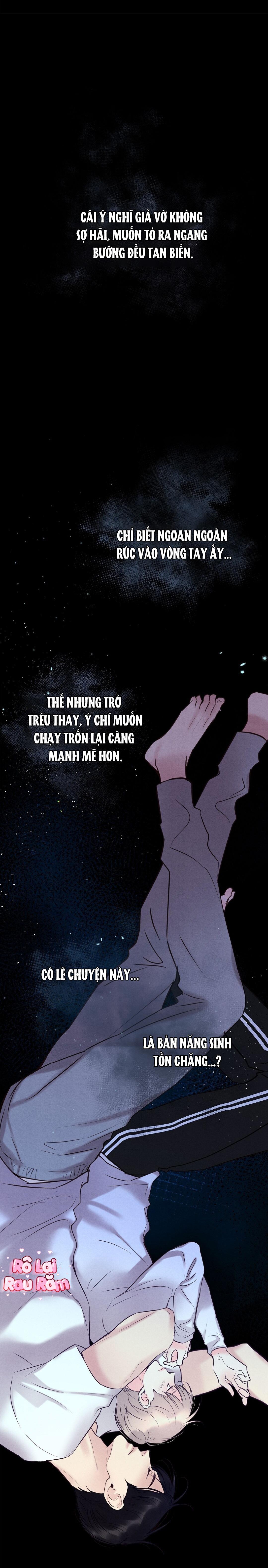 (RÔ LAI) QUÁ KHỨ CỦA KẺ PHẢN DIỆN Chapter 17 - Trang 2