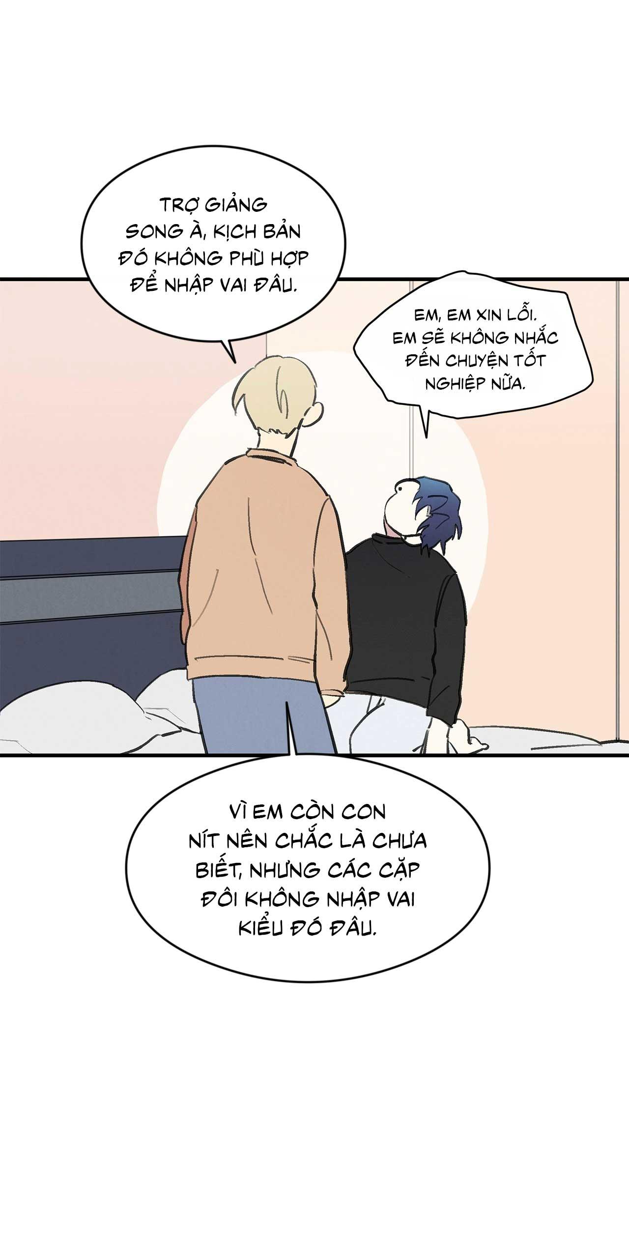 One-Room TA Chapter 17 - Next Chapter 18