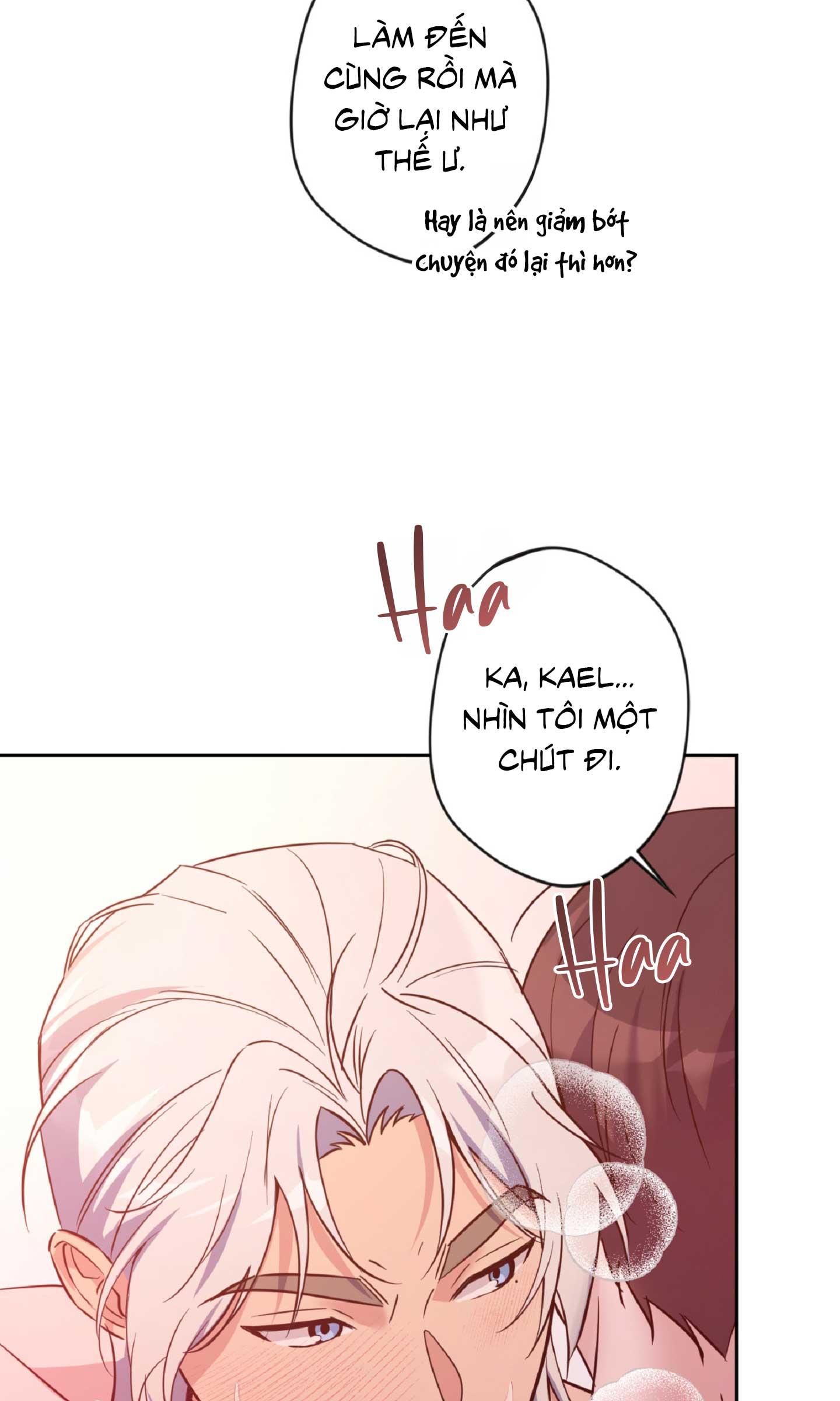 Angel kiss Chapter 28 - Next 