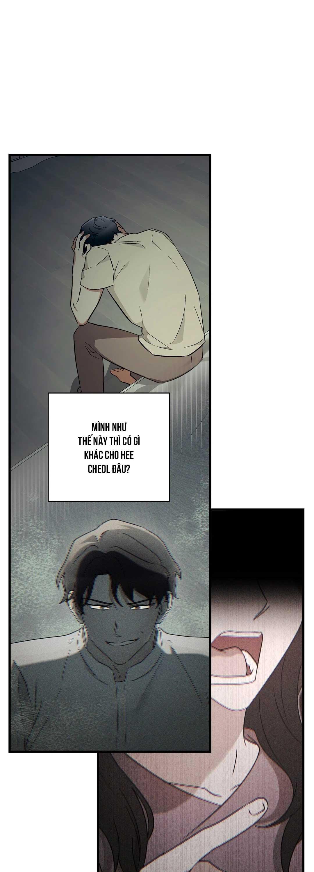 KÝ SỰ ALPHA Chapter 50 - Next Chapter 51 H