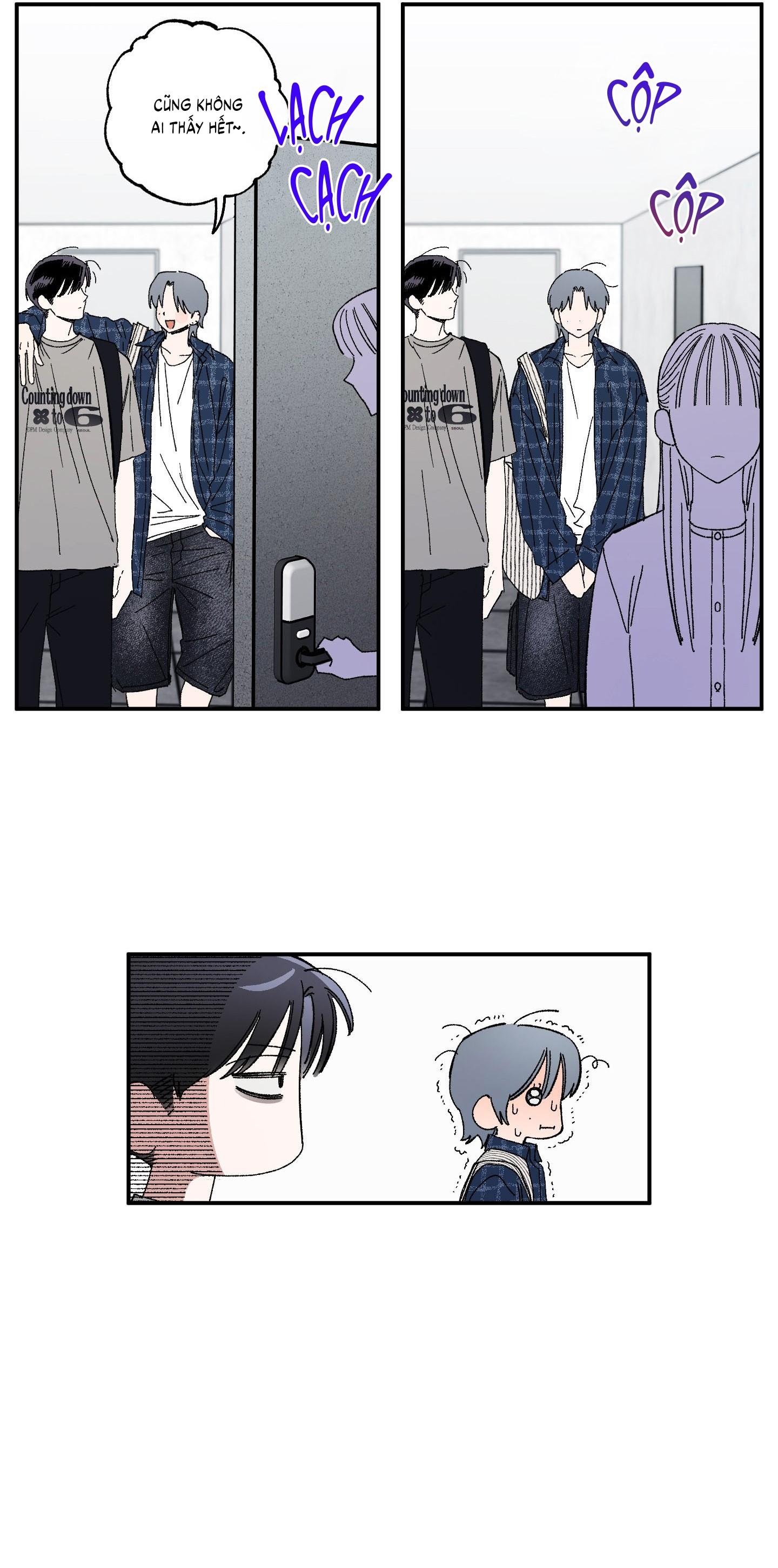 (CBunu) Điểm Hẹn Tình Đơn Phương Chapter 33 Season 2 - Next Chapter 34