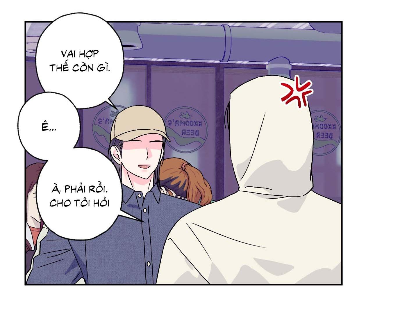 Vụ bê bối của Beta Chapter 49 - Next 