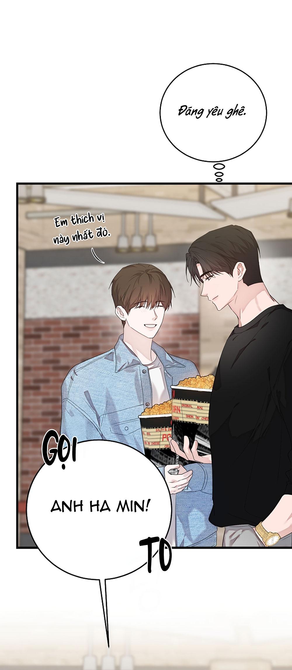 ★ Sweet Shot ★ Chapter 33 - Next 