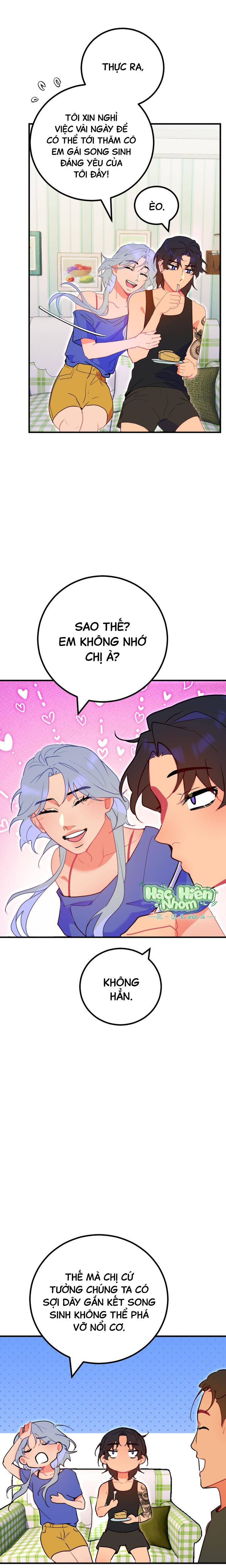 Cẩm Nang Cua Gái Chapter 22 Hachiennhom - Next Chapter 23 Hachiennhom