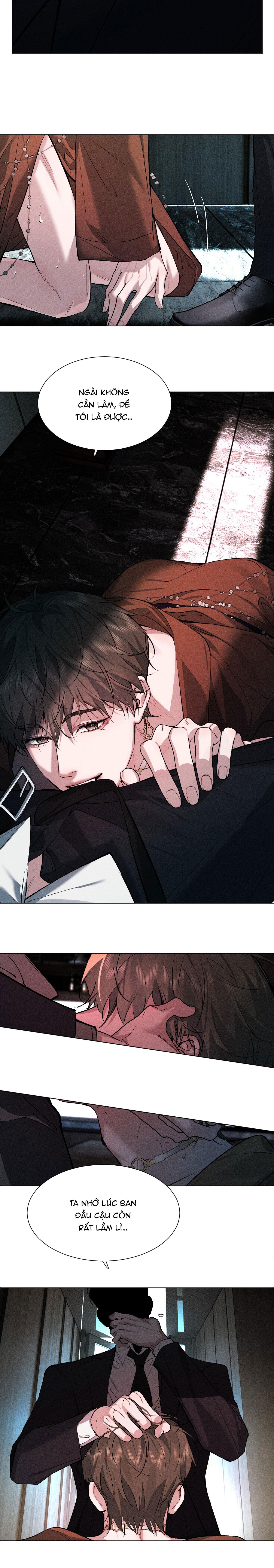 Ảnh Đế Cứ Muốn Làm Kim Chủ Của Tôi Chapter 43 - Next 