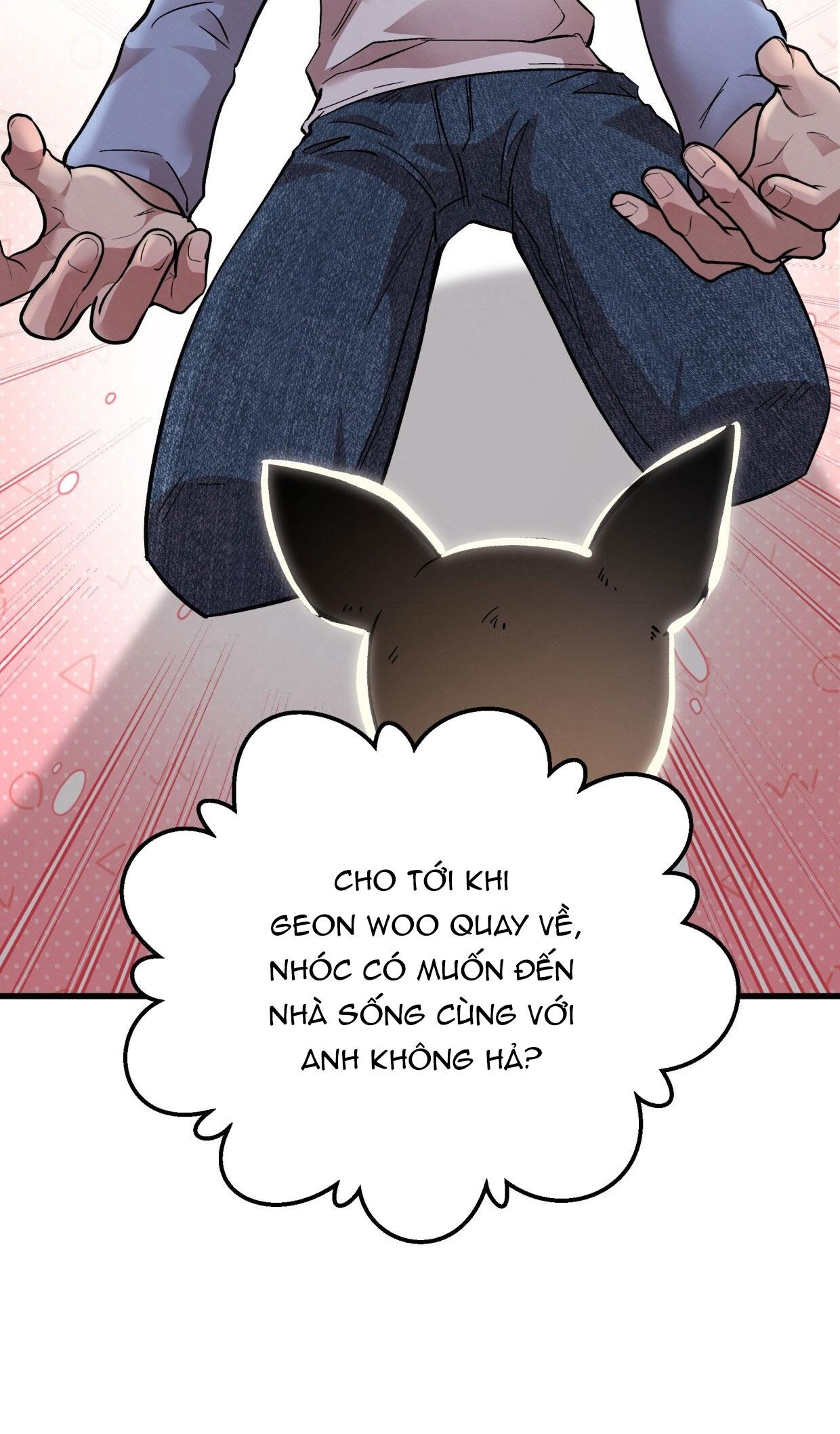 HONEY BEAR Chapter 71 - Next Chapter 72