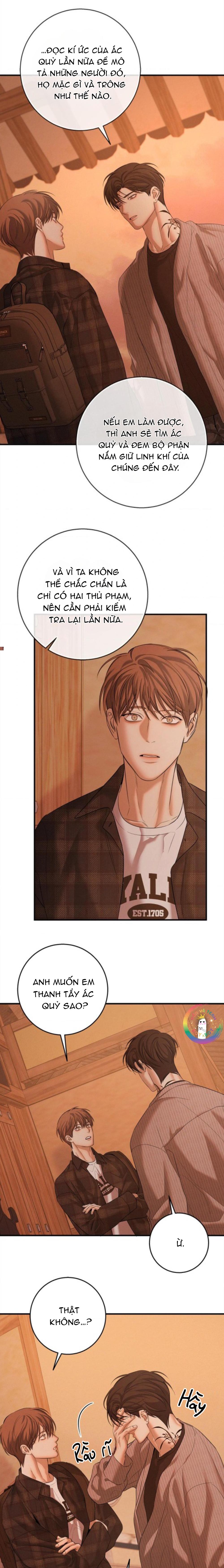 Màn Đêm Không Lối Chapter 40 - Next 