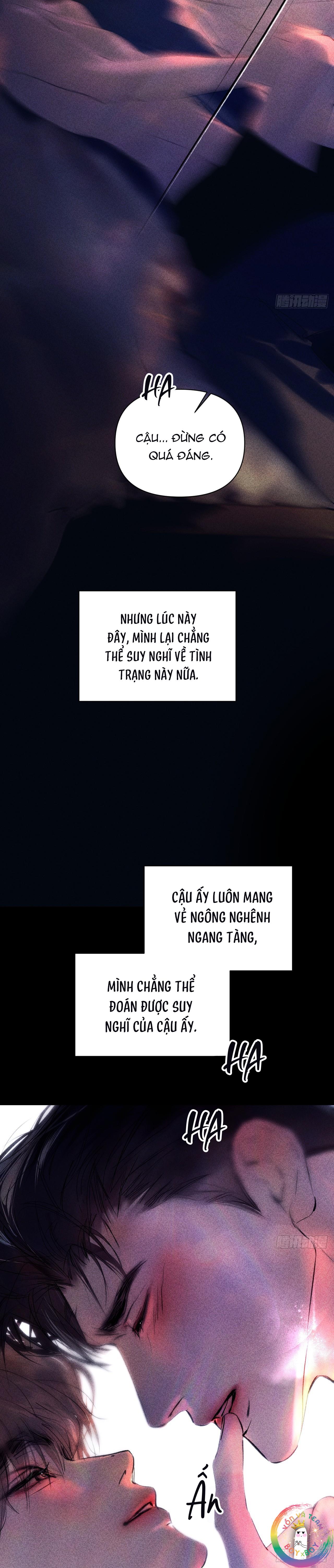 Ngài Tổng Thống Hormone Chapter 0 - Trang 2