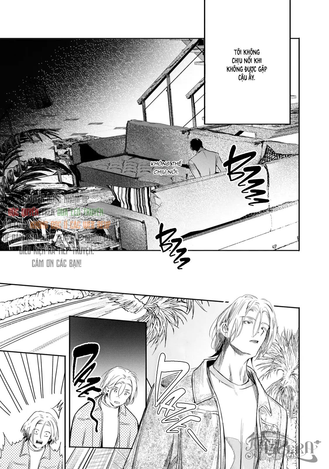 Duyên Số Không Hẹn Trước Chapter 5 - Trang 2
