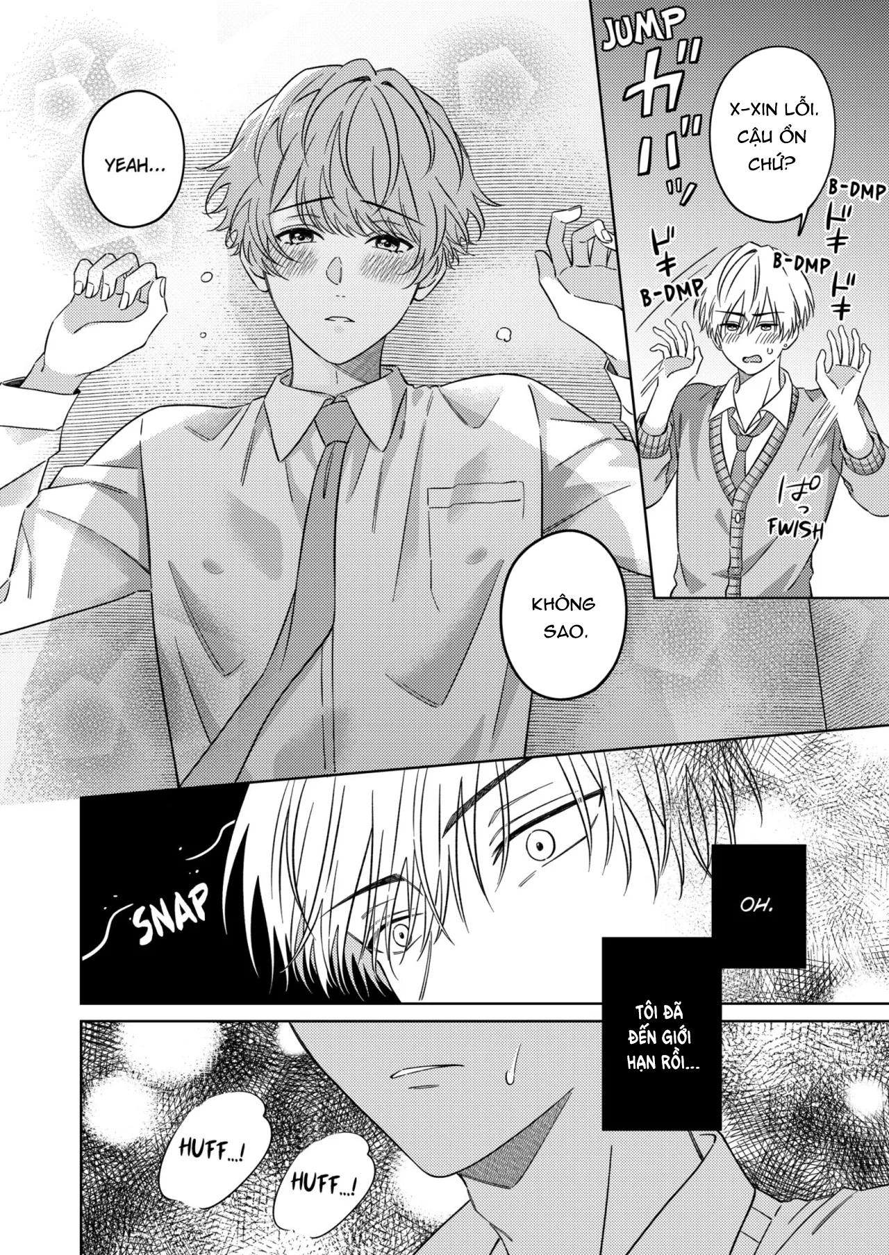 Tuyển tập truyện doujinshi Chapter 241 - Next Chapter 242
