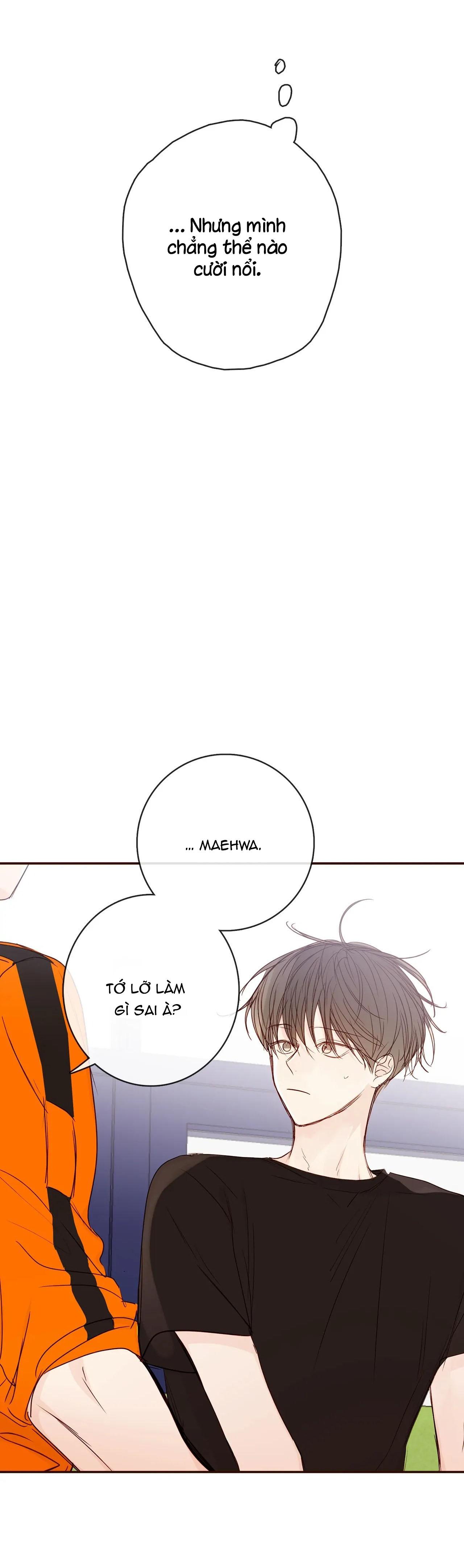 Thiên Đường Táo Xanh Chapter 117 - Next 