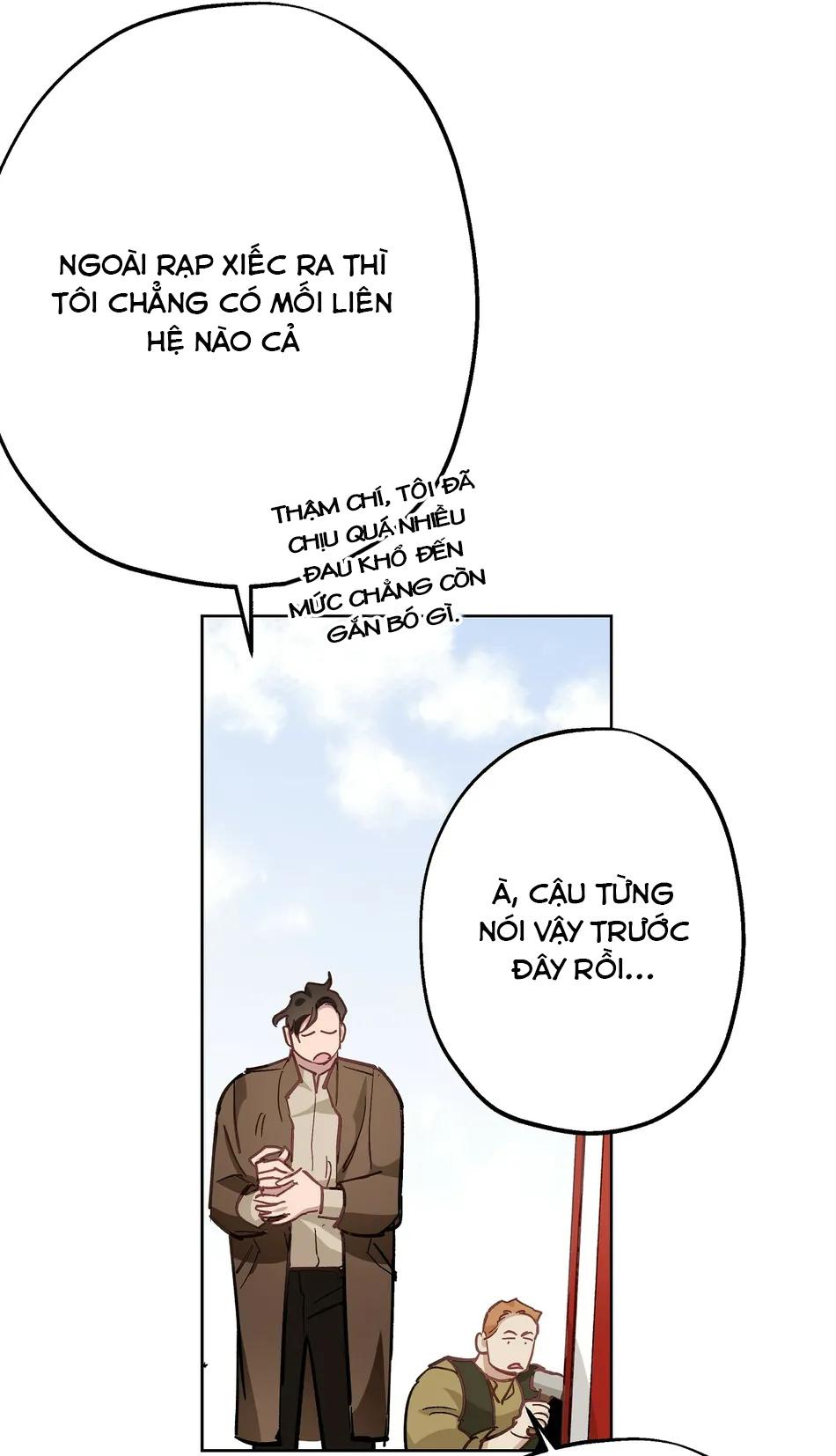 Phù Thủy Xứ Eden Chapter 20 - Next Chapter 21