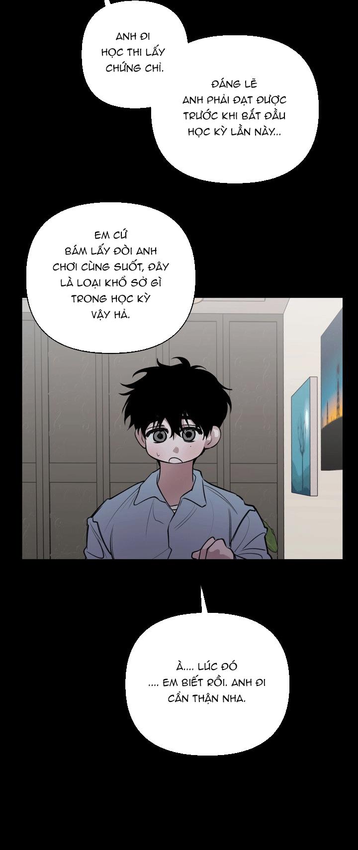 BÓNG TỐI CỦA GIA ĐÌNH Chapter 2 - Next 