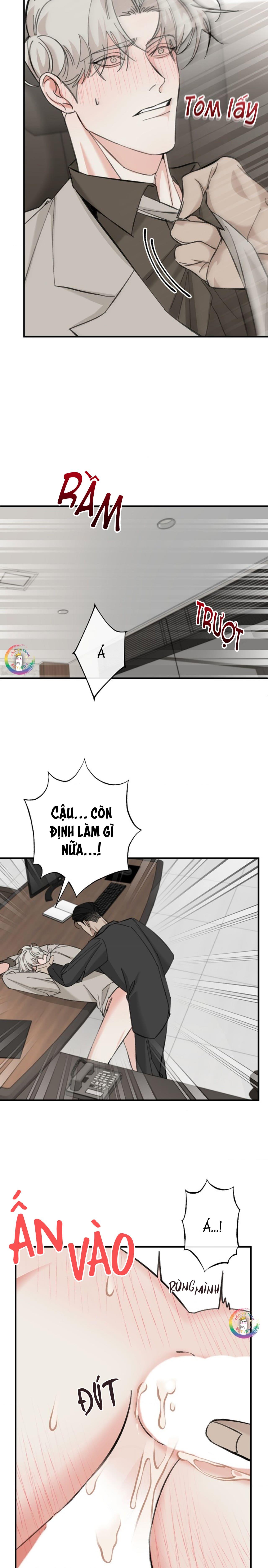 (END) Xin Sếp Phê Duyệt Tối nay Chapter 17 Phòng Thư Ký - Trang 2