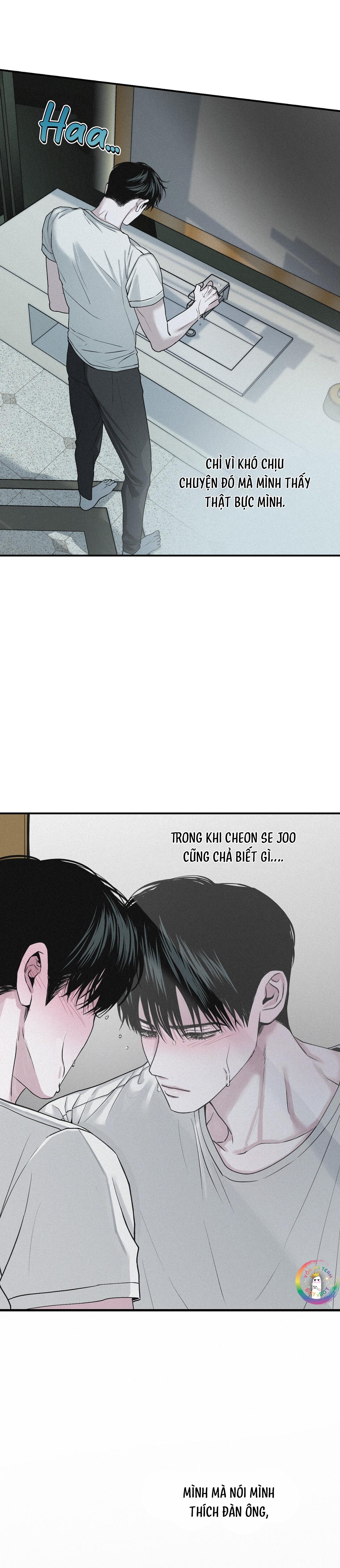 Hình Chiếu Chapter 39 - Next 