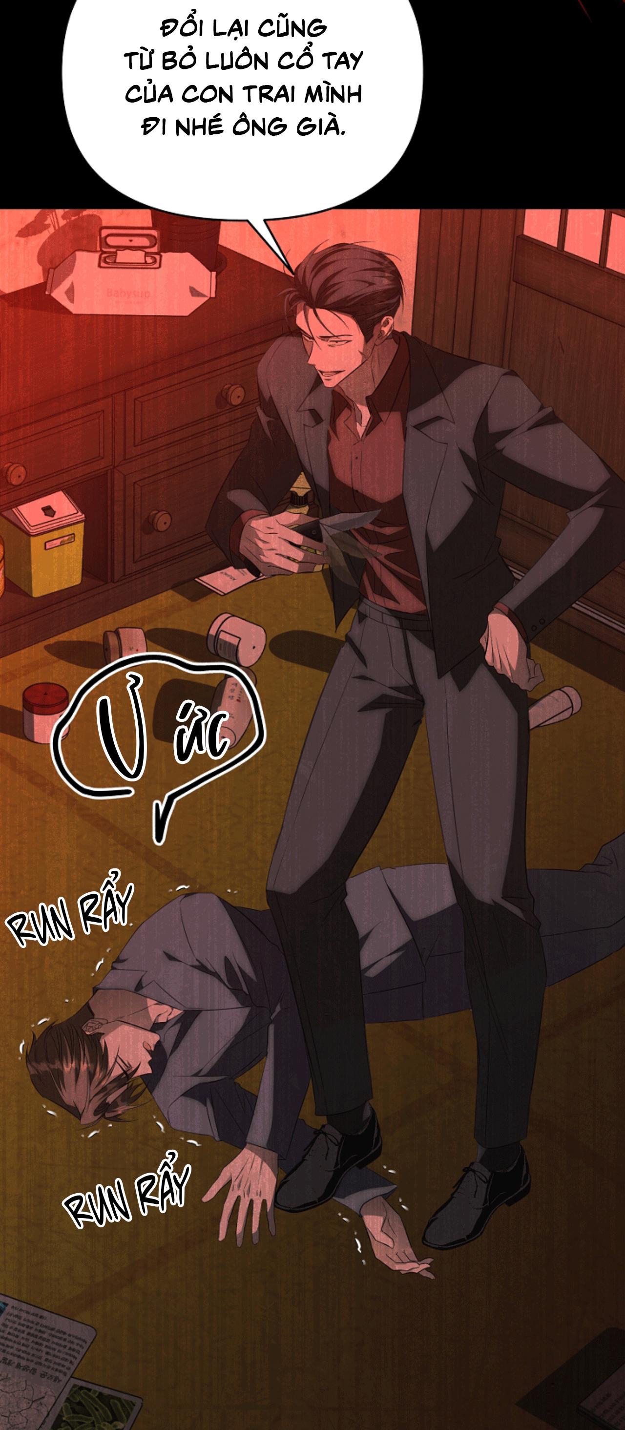 SỰ THẬT TRẦN TRỤI Chapter 12 - Trang 2
